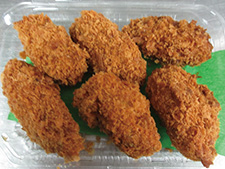 広島産カキフライ